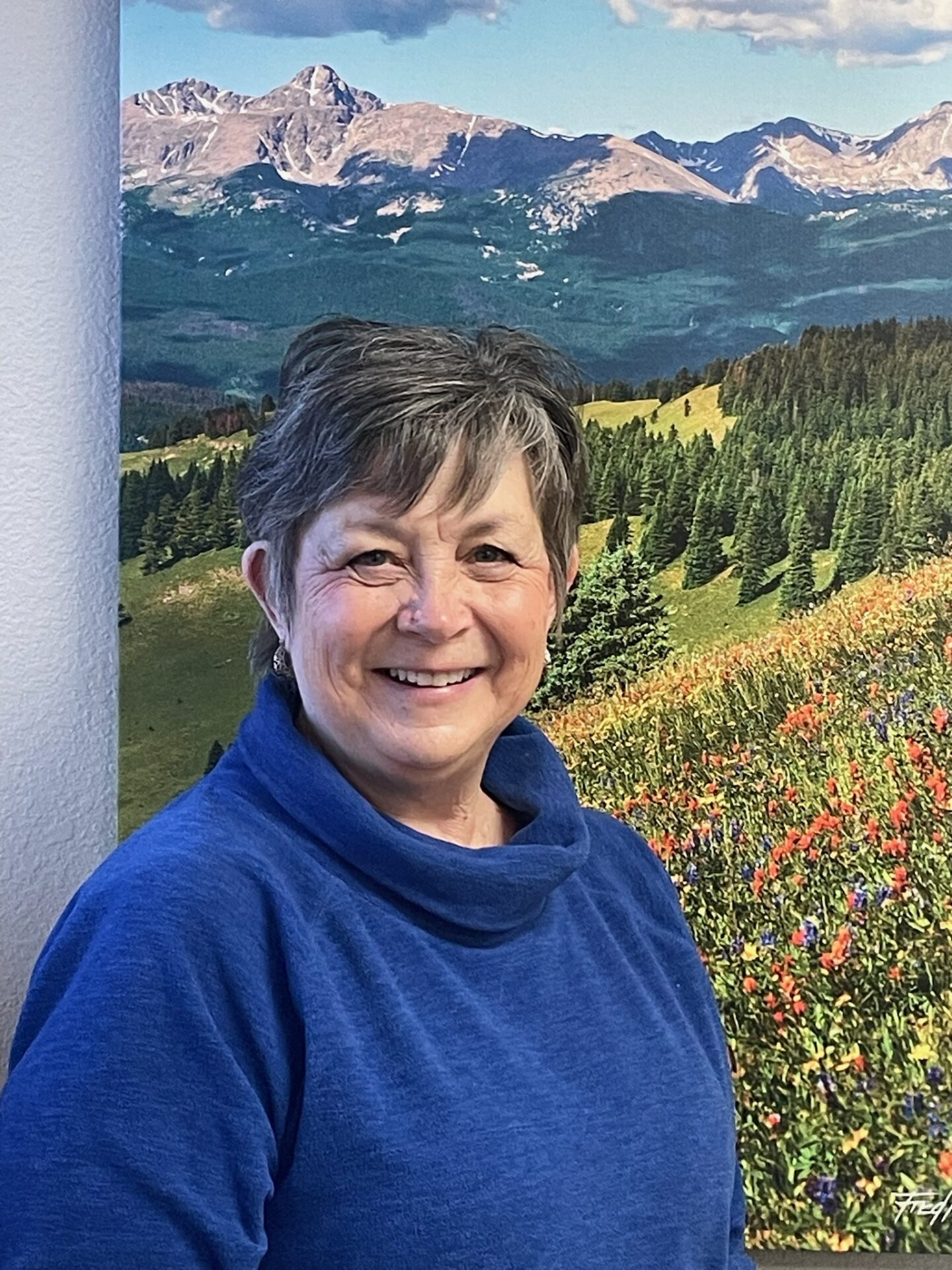 Mary Jo Ana